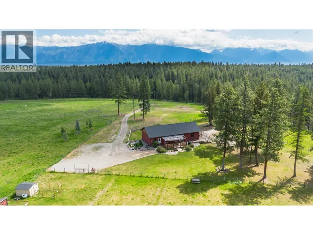 3350 PINERIDGE Road, Kimberley, British Columbia V1A3L5