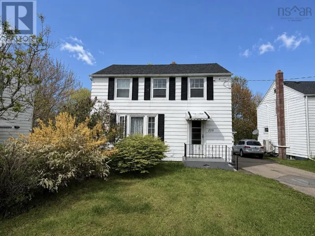 215 Cottage Road, Sydney, Nova Scotia B1P2E7
