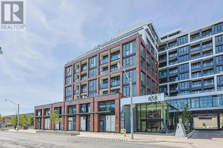 743 - 858 DUPONT STREET, Toronto (Dovercourt-Wallace Emerson-Junction), Ontario M6G0C1