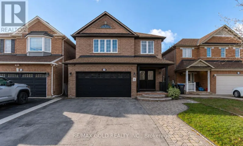 56 KANASHIRO STREET, Brampton (Bram East), Ontario L6P1H4