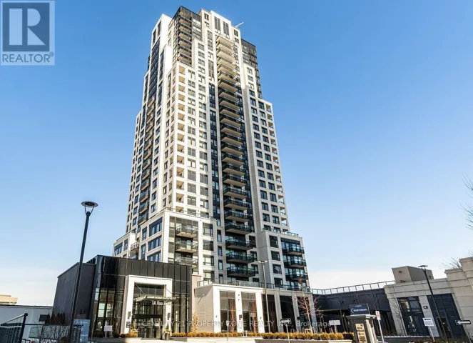 1602 - 10 EVA ROAD, Toronto (Etobicoke West Mall), Ontario M9C1E8