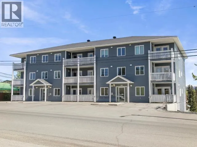 101-1906 CENTENNIAL STREET, Whitehorse, Yukon Y1A3Z5