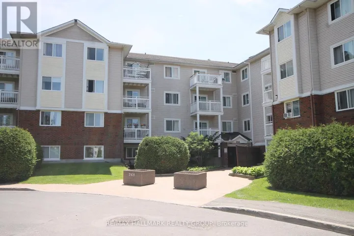 311 - 268 LORRY GREENBERG DRIVE, Ottawa, Ontario K1T3K1