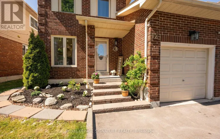 12 HEWITT CRESCENT, Ajax (South East), Ontario L1S7A2