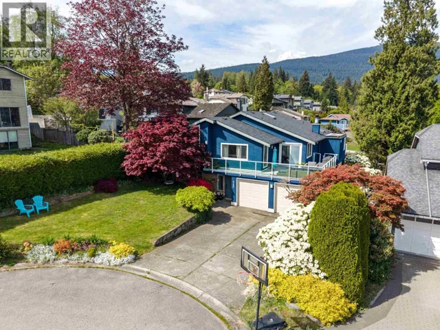 4150 BEST COURT, North Vancouver, British Columbia V7G2E3