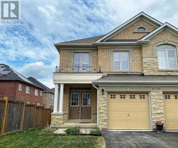 67 SUMMERBERRY WAY, Hamilton (Sheldon), Ontario L9B1A2