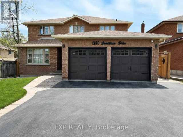BSMT - 1230 JONATHAN DRIVE, Oakville (CV Clearview), Ontario L6J7H2