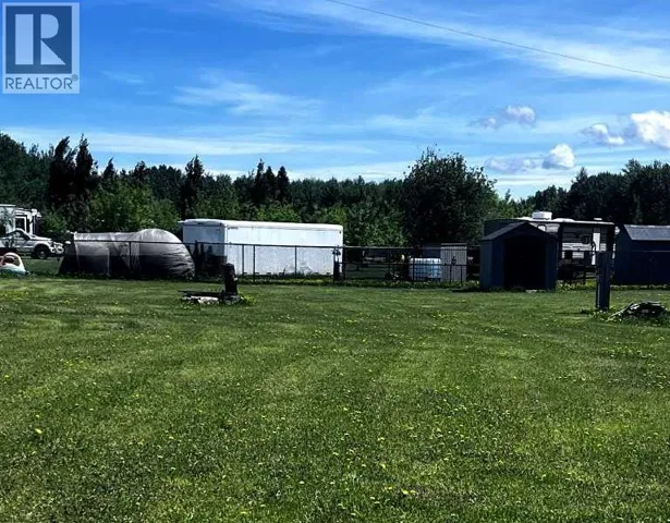5 -10428, Township Road 735, Rural Big Lakes County, Alberta T0G1K0