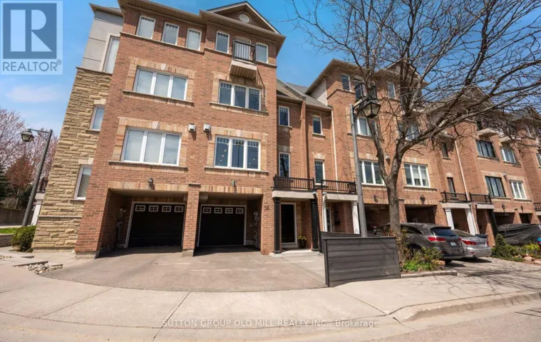 36 CLOCKWORK LANE, Toronto (Stonegate-Queensway), Ontario M8Y4H5