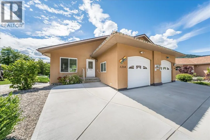1214 Heather Place, Trail, British Columbia V1R4Y2