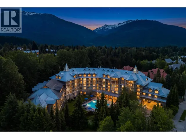 617 4315 NORTHLANDS BOULEVARD, Whistler, British Columbia V8E1C1