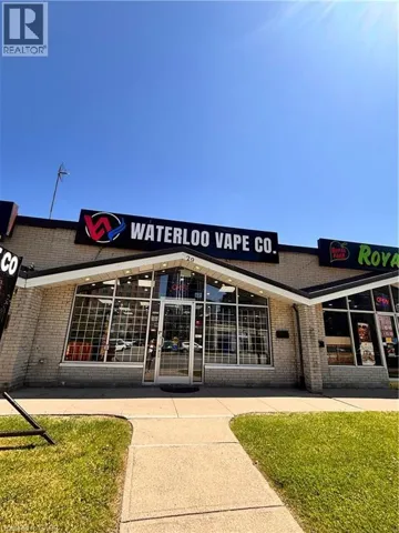 29 UNIVERSITY Avenue E, Waterloo, Ontario N2J2V9