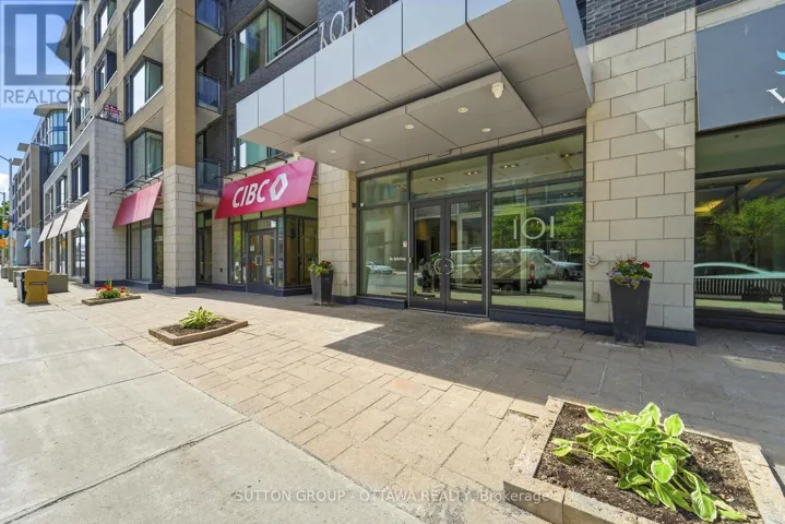 110 - 101 RICHMOND ROAD, Ottawa, Ontario K1Z0A6