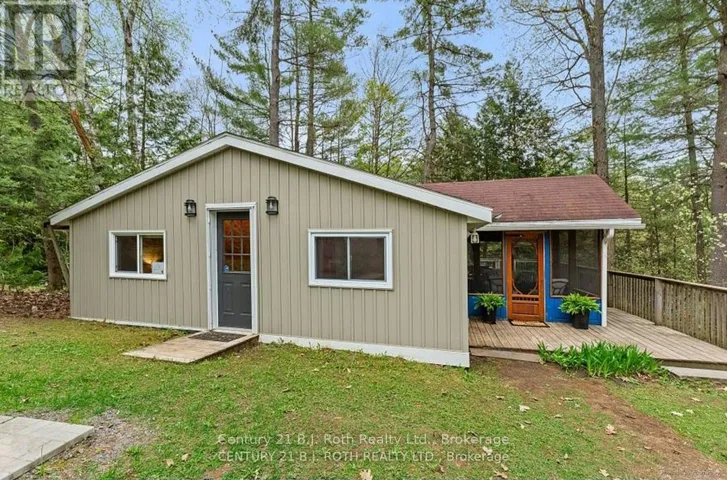 1009 SAM COOK ROAD, Gravenhurst (Ryde), Ontario P1P1R3