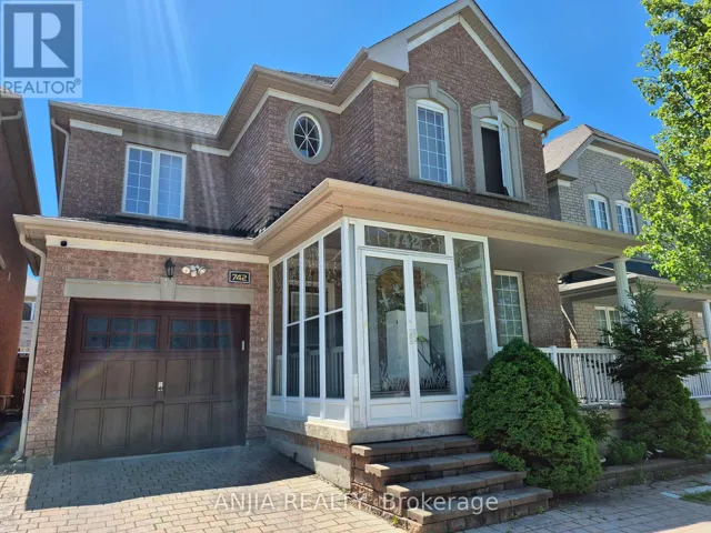 BASEMENT - 742 HAMMERSLY BOULEVARD, Markham (Wismer), Ontario L6E2B2