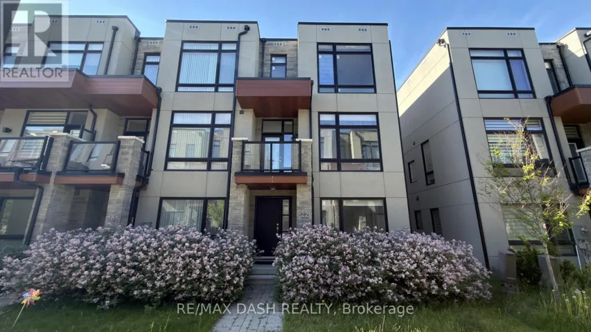 22 BRUNET DRIVE, Vaughan (Vellore Village), Ontario L4H4R6