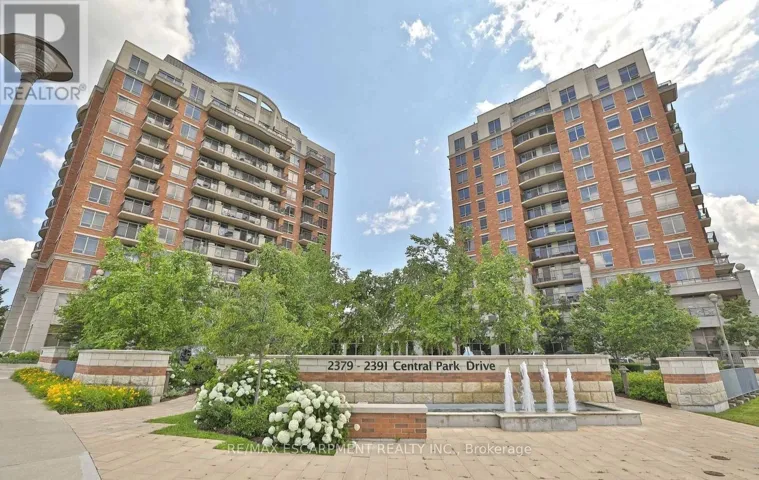 110 - 2391 CENTRAL PARK DRIVE, Oakville (RO River Oaks), Ontario L6H0E4