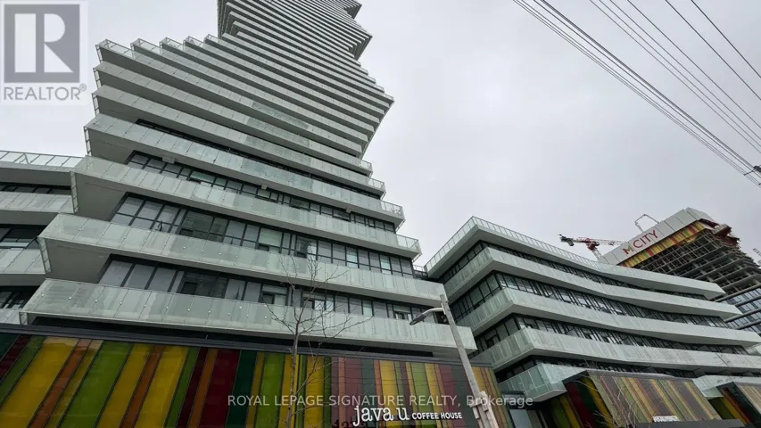 2505 - 3900 CONFEDERATION PARKWAY, Mississauga (City Centre), Ontario L5B0M3