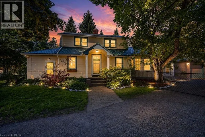 323 REGIONAL 20 Road, Pelham, Ontario L0S1C0