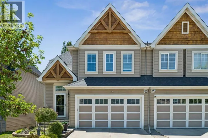 117 Rainbow Falls Boulevard, Chestermere, Alberta T1X0N6