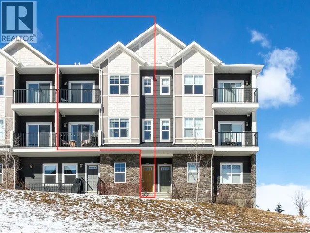 412, 250 Fireside View, Cochrane, Alberta T4C2M2