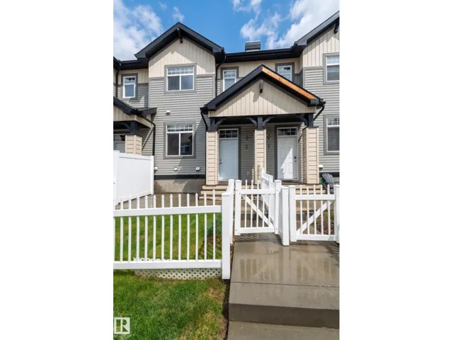 #46 465 HEMINGWAY RD NW, Edmonton, Alberta T6M0J7
