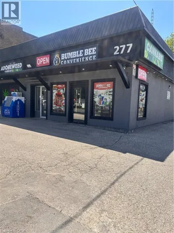 277 LANCASTER Street W, Kitchener, Ontario N2H4V2