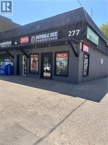 277 LANCASTER Street W, Kitchener, Ontario N2H4V2