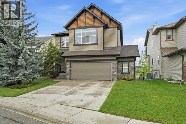 114 Cougarstone Crescent SW, Calgary, Alberta T3H4Z5