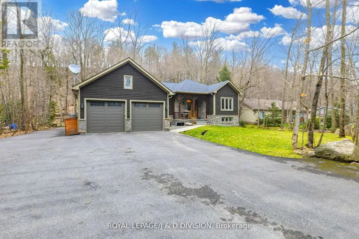 123 DESROCHES TRAIL, Tiny, Ontario L9M1R3