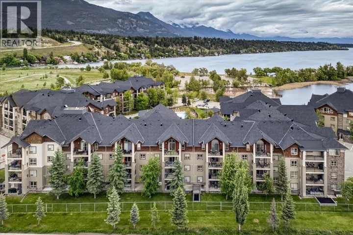 205 Third Avenue Unit# 3413, Invermere, British Columbia V0A1K7