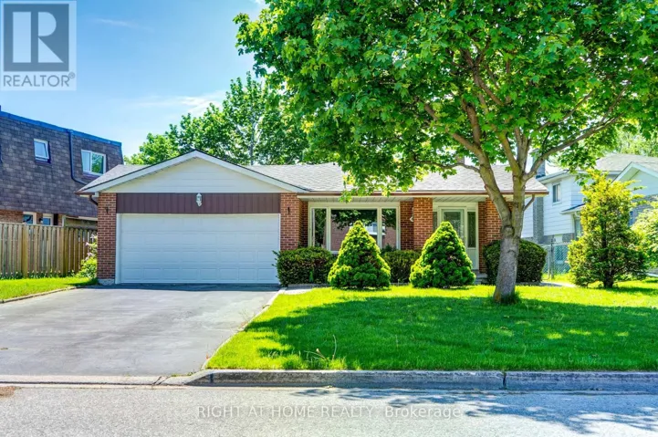 47 SHIELDMARK CRESCENT, Markham (Royal Orchard), Ontario L3T3T6