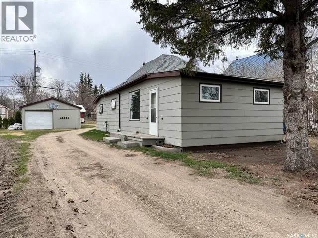 309 A AVENUE E, Wynyard, Saskatchewan S0A4T0