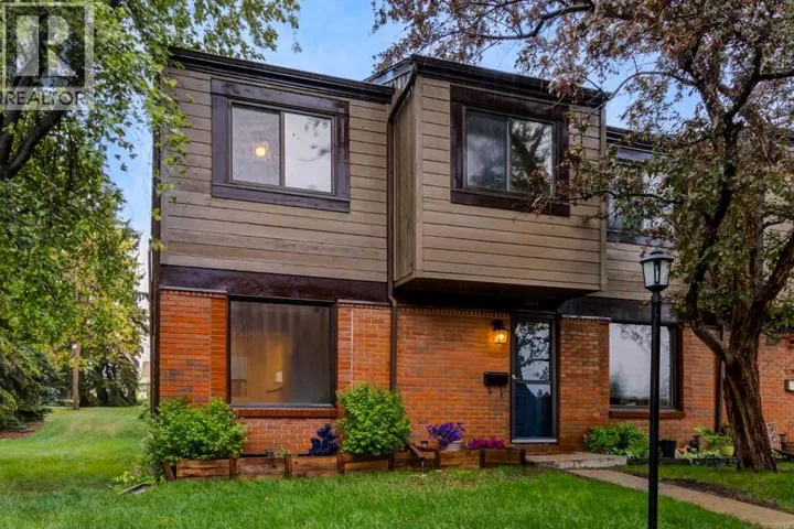 303, 9803 24 Street SW, Calgary, Alberta T2V1S5