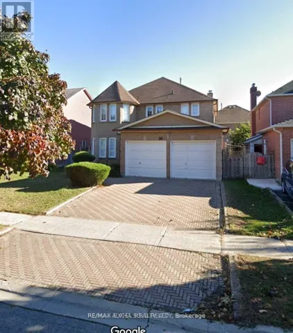 59 DEWBERRY DRIVE, Markham (Middlefield), Ontario L3S2S3