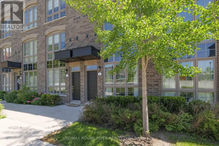 4 - 26 ERNEST AVENUE, Toronto (Dovercourt-Wallace Emerson-Junction), Ontario M6P3L8