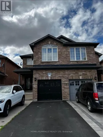 115 TILLER TRAIL, Brampton (Fletcher's Creek Village), Ontario L6X4S9