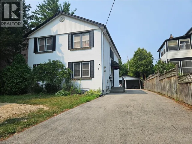 9 DON Street Unit# Upper, Hamilton, Ontario L9H4N8