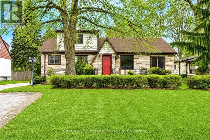 31 WETHERED STREET, London East (East C), Ontario N5Y1G8