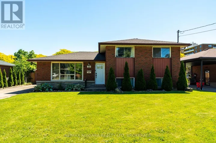 414 BUNTING ROAD, St. Catharines (Carlton/Bunting), Ontario L2M3Z2