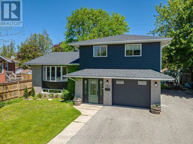 131 ALBERT STREET, Collingwood, Ontario L9Y3Y4