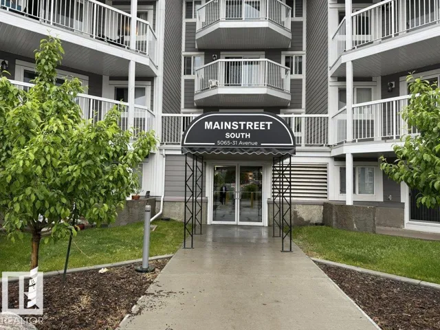 #218 5065 31 AV NW, Edmonton, Alberta T6L6S5