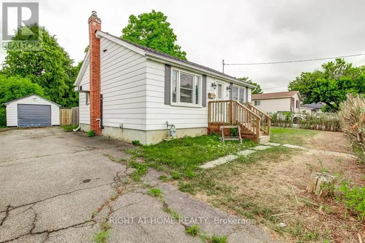 63 KINSEY STREET, St. Catharines (Western Hill), Ontario L2S1E2