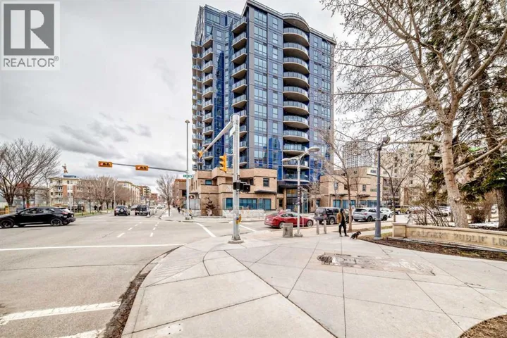 1003, 303 13 Avenue SW, Calgary, Alberta T2R0Y9