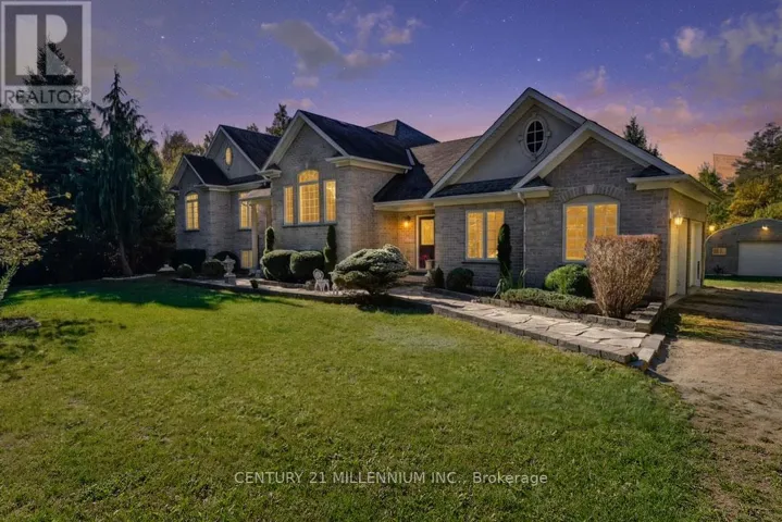 19976 KENNEDY ROAD, Caledon, Ontario L7K1Y3