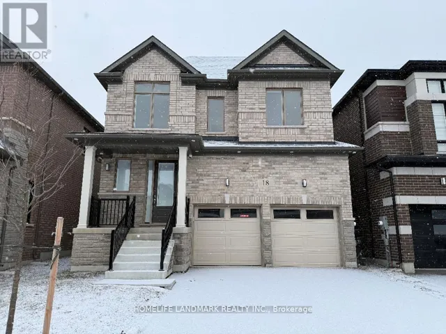 18 TYLER AVENUE, Erin, Ontario N0B1T0