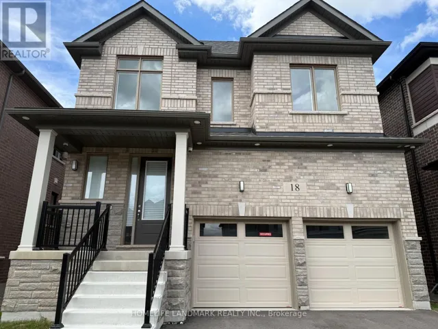 18 TYLER AVENUE, Erin, Ontario N0B1T0