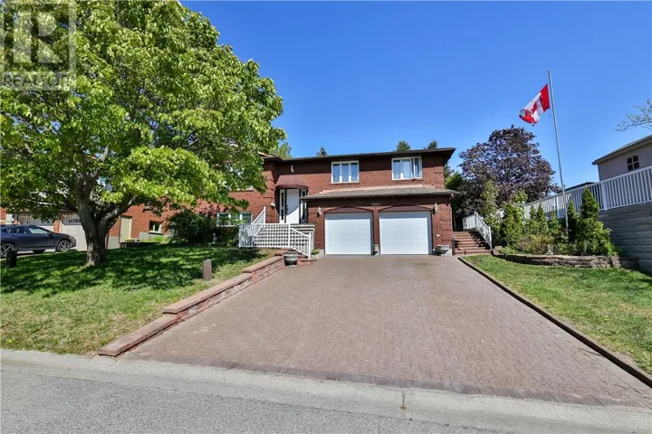 1800 Gemini Crescent, Sudbury, Ontario P3E5W8