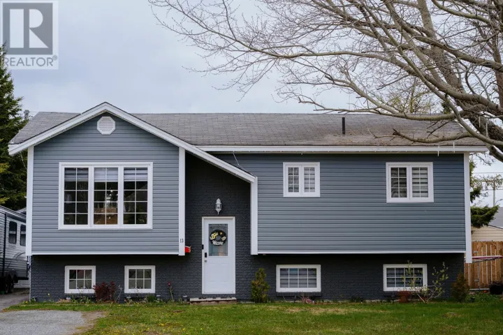 13 Lewington Place, Gander, Newfoundland & Labrador A1V2M9