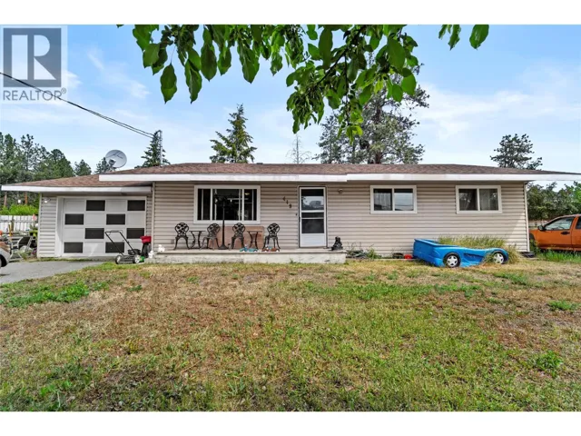 419 DODDING Avenue, Merritt, British Columbia V0K1Y0